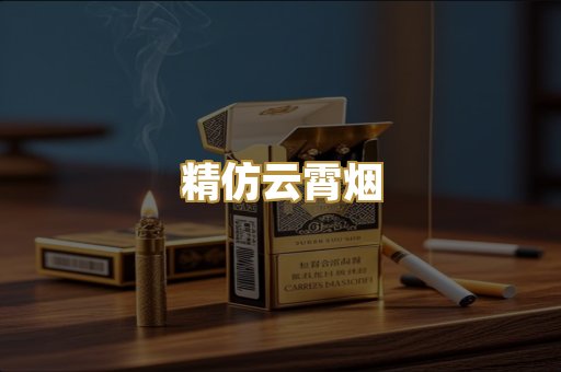 精仿云霄烟